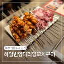 하얼빈양갈비엔양꼬치 | 신중동맛집 하얼빈양다리양꼬치구이 부천신중동역점 마라양갈비 추천메뉴