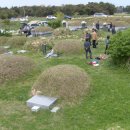 강릉김씨묘역 이미지