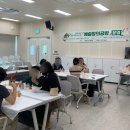 금호도서관 | 광양공방체험, 제철 금호도서관 케이크 캔들 단체 출강후기