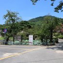 윤창세선생 묘소일원 이미지