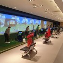 문스크린 골프클럽 이미지