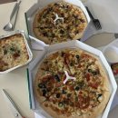 다모아 피자 이미지