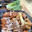 구가네왕족발 이미지