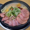 뽀글뽀글태산부대찌개 | [동탄]박가부대 동탄반송점 :: 동탄 부대찌개 맛집 뜨끈한 갓성비 부대찌개 밥 라면사리 무한리필 후기