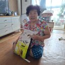 쌀 10kg 전달/조선내화(주) 이미지