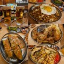 복선이네대패삼겹살 | 신도림술집 가성비 좋은 철판왕 김사장 방문후기 (에비스 생맥주 5900원 이벤트!)