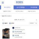 🎉 일별 박스오피스 1위 ＜만약에 우리＞ 🎊 이미지
