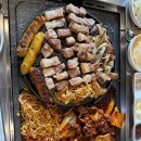 오리와삼겹살의만남 이미지