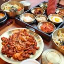 백년 한정식 이미지