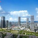 50년 된 고속버스터미널 지하화…대규모 복합개발 추진 이미지