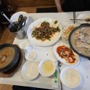 청계 | 의왕 백운호수 청계누룽지백숙 내돈내산 후기(+토종닭 누룽지백숙, 도토리묵)