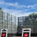 국궁장 궁도장 이미지