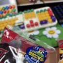 세븐일레븐 구리더점 | 삼립 KBO빵, 크보빵 쌍둥이딸기샌드, 타이거즈호랑이초코롤 내돈내산 후기(feat. 가격, 구매처, 칼로리)