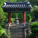 태안사계곡 이미지