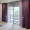 서초대로19길 32 | 방배동 래미안 원페를라 커튼 제안) 브릭, 마젠타 컬러로 나만의 공간을🧡💜