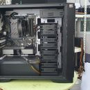 명품컴퓨터크리닝 | 춘천 컴퓨터 케이스 교체 | 투박한 블랙에서 화사한 화이트로! 아틱 팬으로 소음까지 잡은 후기