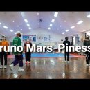 LOCO(있지)*bruno mars (finesse)*8분근 력 이미지