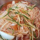 구미밀면 이미지