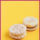 카페 디저트 만들기 이미지