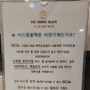 더스윙블랙 명지국제신도시점 이미지