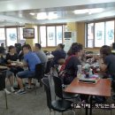 떡볶이 장수 이미지