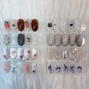 당리 삼창아파트 | [뽈뽈리뷰] 용쓰뷰티 - 당리네일 잘하는곳 데일리네일 추천