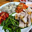 매년가는 굴보쌈맛집 신성식당 올해도 또 갔다