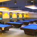 레알 당구장 이미지