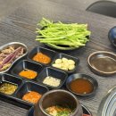 대전 상대동 고기맛집 칼집삼겹살 우렁된장 상대돈
