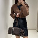 올가을, 겨울 가방 하나만 산다면? 스웨이드 백! 714센터 마고백 후기