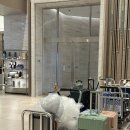 베이프룸/호두풍선 | [부산 해운대 호캉스 추천 : 시그니엘 부산 프리미어 더블룸 후기 (+수영장/룸서비스)]