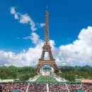 파리로 넘어간 오륜기 “도심 올림픽으로 연다” 이미지