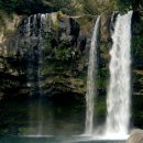 천지연 폭포 이미지