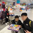 [김포현대아울렛]타워존주차 및 키즈패딩구매(노스페이스, 나이키, 디스커버리, 캉골 등 매장)