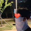 신축성좋고 시원한 여름용마스크 위니웰멀티스카프 후기