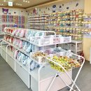 제주도에서 산리오가 가장 많은 제이샵 라운지 제이(제주 항공 라운지J) 소품샵 후기🍊