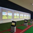 캐슬스크린골프장 이미지