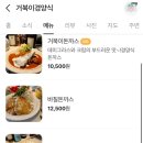 거북이경양식 이미지