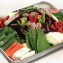 욕쟁이할매순대국