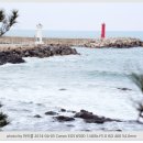 읍천항 화장실 이미지