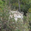 운악산성 이미지