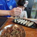 밀면쿨쿨 | 거제도 밀면맛집 바람의밀면 옆에 풋살장도 있는 거제맛집