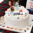 장가네 | 쿠팡 케이크 만들기 키트 구매 후기[장가네제과] 내가 직접 만든 딸기케이크 DIY 내돈내산