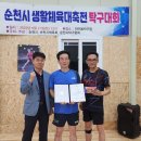 제21회 순천시 생활체육대축전 Daum카페