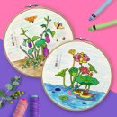 우리의 멋, 민화 이미지