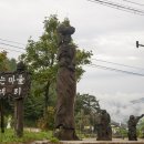 자작나무 조형물 이미지