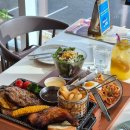 신정1지구대 옆 | 신정호 파스타 맛집 아이랑 함께 즐기는 서가앤쿡 아산 신정호수점