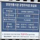 짱!오징어 | 강원도 양양전통시장맛집 공가네 감자옹심이집 본점, 오징어순대 짱맛 솔직 후기