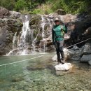 백운계곡 이미지