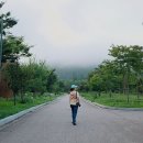 힐링기체조 | 평창 옴뷔 명상 프로그램 후기 | 엄마와 함께한 힐링 시간